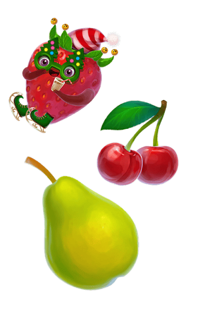 Обзор на Christmas Fruity Cocktails ⁂ Праздничный казино Слот