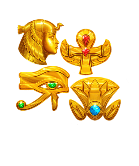 Игровой автомат Sun of Egypt ⨠ Обзор выплат и Бонусов слота